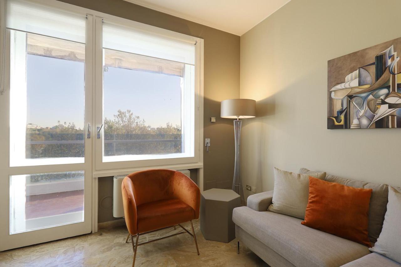 Contempora Apartments - Elvezia 8 - E51 Milan Extérieur photo